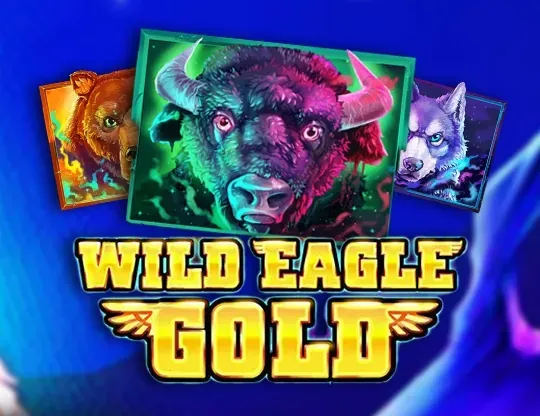 Wild Eagle Gold Slot Factory
