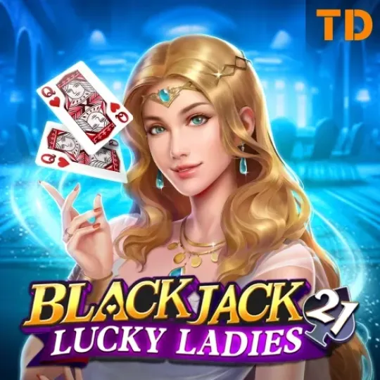 Blackjack Lucky Ladies TaDa Gaming