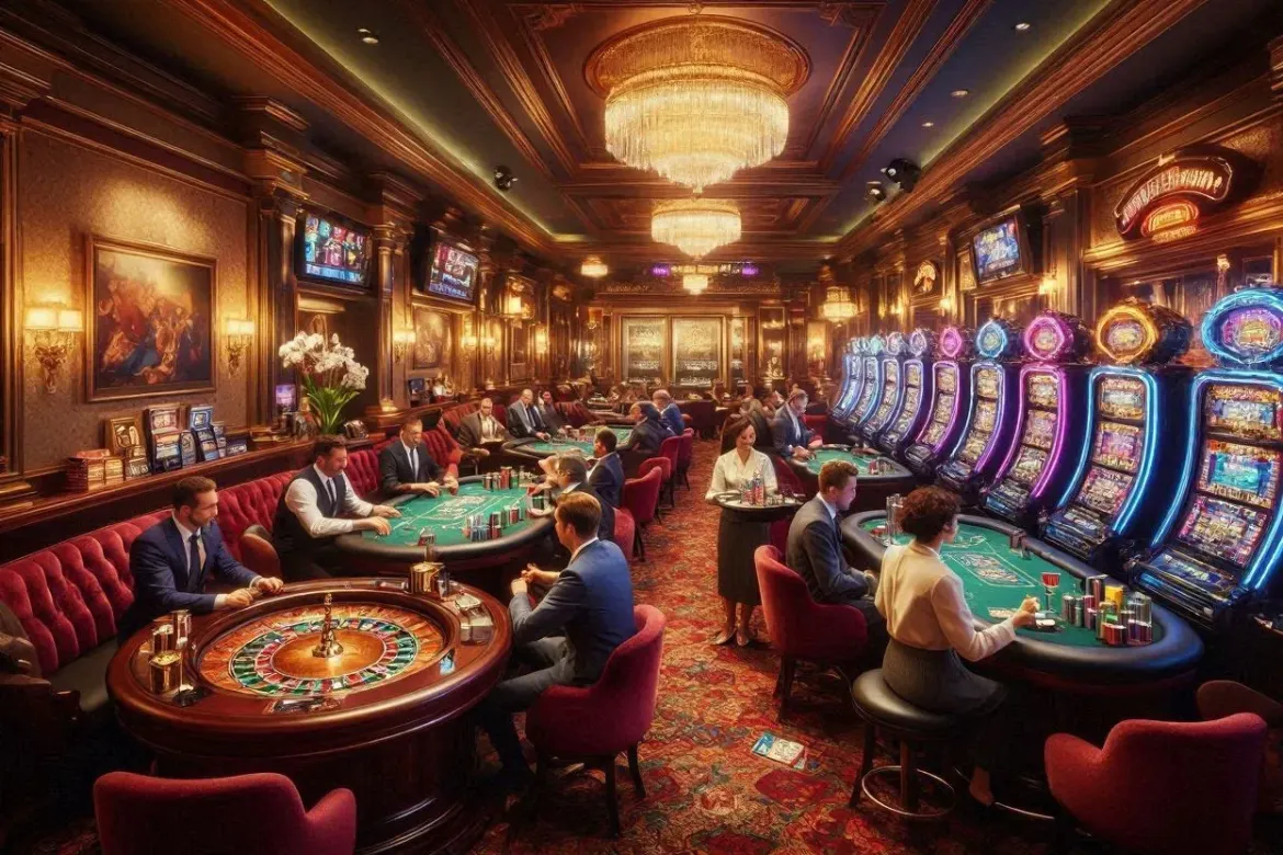 HAHA Spin Casino