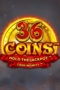 36 coins logo